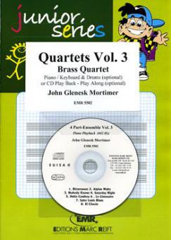 Brass Quartet Vol. 3 Download