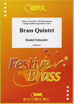 Brass Quintet Download