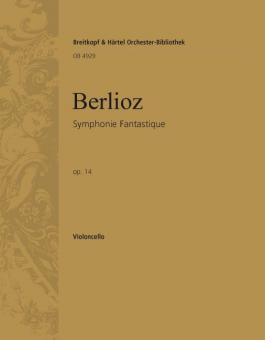 Symphonie Fantastique op. 14 