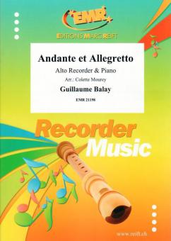 Andante et Allegretto Download