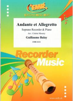 Andante et Allegretto Download
