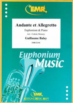 Andante et Allegretto Download