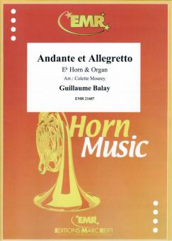 Andante et Allegretto Download