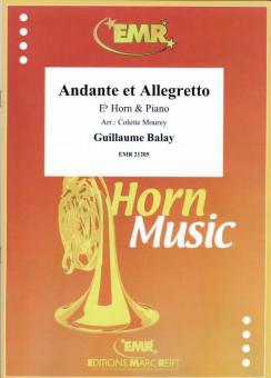 Andante et Allegretto Download