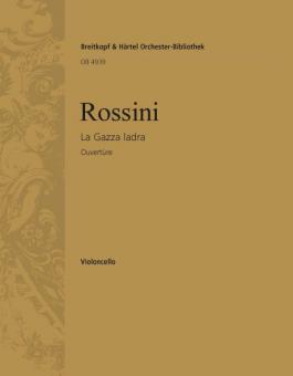 La Gazza ladra / Die diebische Elster 