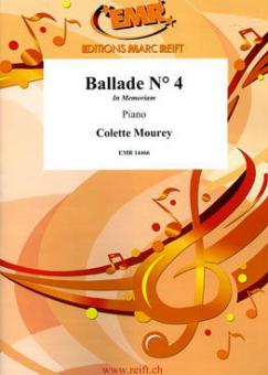 Ballade No. 4 Download
