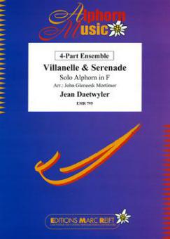 Villanelle & Serenade Download