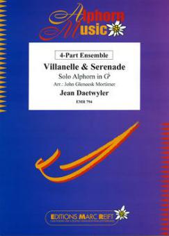 Villanelle & Serenade Download