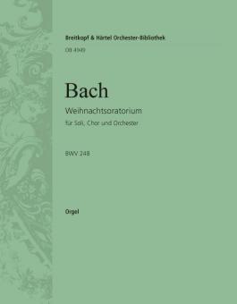 Weihnachtsoratorium BWV 248 