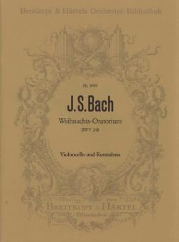 Weihnachtsoratorium BWV 248 