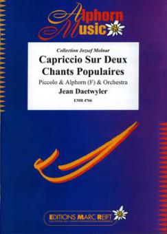 Capriccio Sur Deux Chants Populaires Download