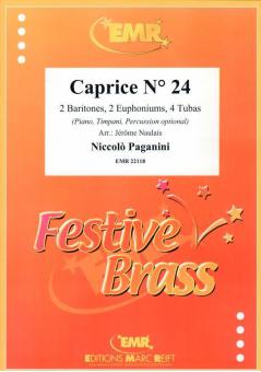 Caprice No. 24 Download