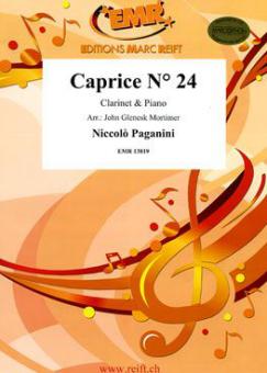 Caprice No. 24 Download