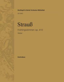 Frühlingsstimmen op. 410 