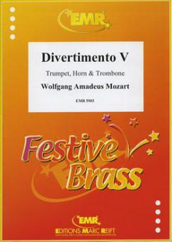 Divertimento V Download