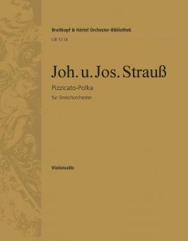 Pizzicato-Polka 