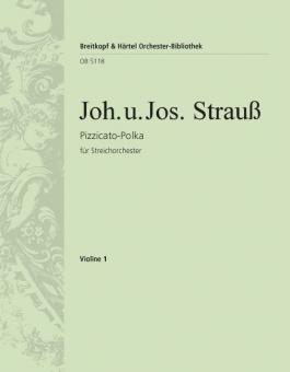Pizzicato-Polka 