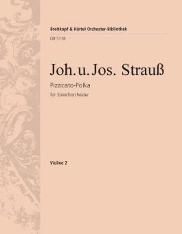 Pizzicato-Polka 