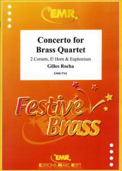 Concerto For Brass Quartet Download