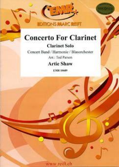 Concerto For Clarinet Download