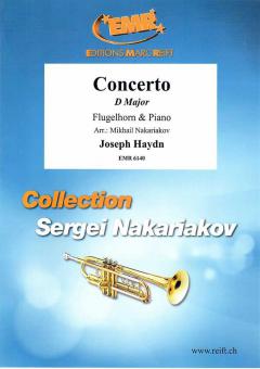 Concerto in D Major Download