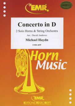 Concerto in D Download