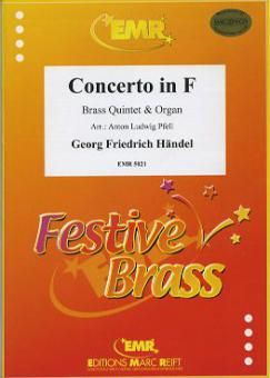 Concerto in F Download