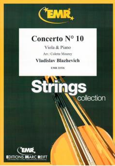 Concerto no. 10 Download