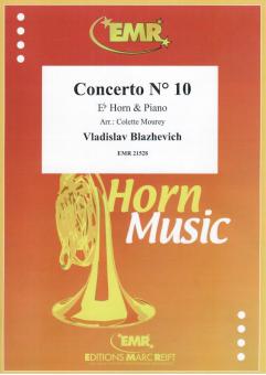 Concerto No. 10 Download