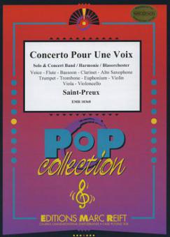 Concerto Pour Une Voix Download