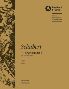 Symphonie Nr. 7 h-moll D 759 