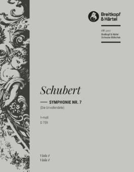 Symphonie Nr. 7 h-moll D 759 