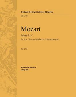 Missa in C-Dur Nr. 14 KV 317 