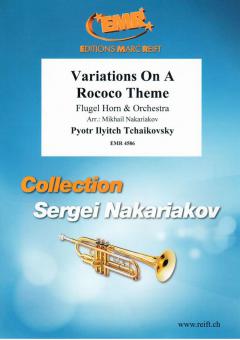 Variations on A Rococo Theme Download