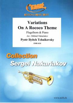 Variations on a Rococo Theme Download
