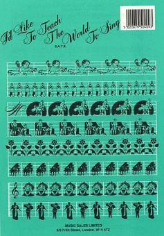 I'd Like To Teach The World To Sing 