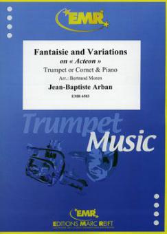 Fantaisie and Variations Download