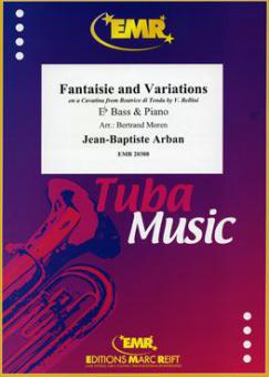 Fantaisie and Variations Download