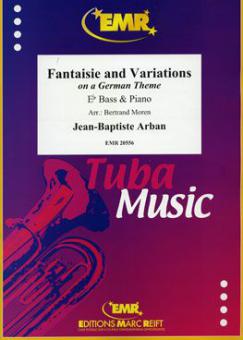 Fantaisie and Variations Download