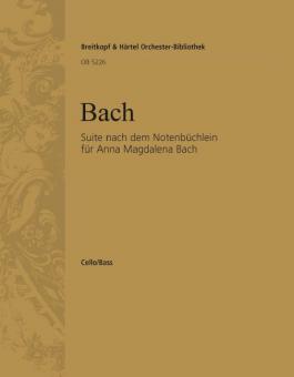 Suite nach dem Notenbüchlein für Anna Magdalena Bach 
