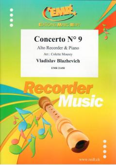 Concerto No. 9 Download