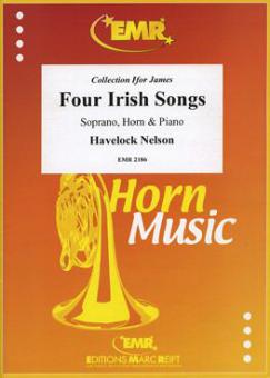 Four Irish Songs Download