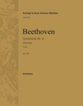 Symphonie Nr. 6 F-Dur op. 68 