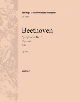 Symphonie Nr. 6 F-Dur op. 68 