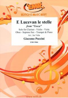 E Lucevan le stelle Download