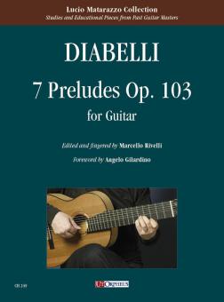 7 Preludes op.103 