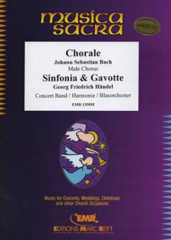 Chorale / Sinfonia & Gavotte Download