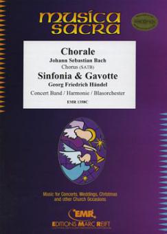 Chorale / Sinfonia & Gavotte Download