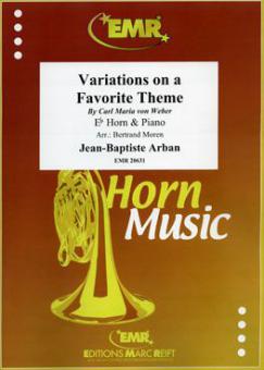 Variations on a Favorite Theme Download