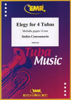 Elegy For Four Tubas Download